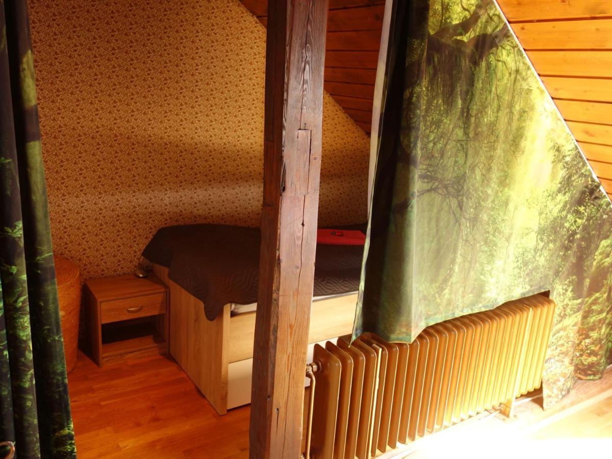 Ferienwohnung Panorama Wertheim Exterior foto