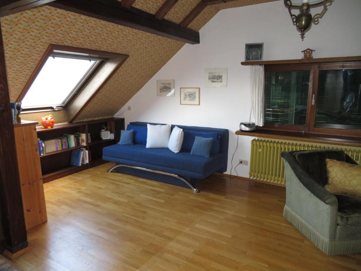 Ferienwohnung Panorama Wertheim Exterior foto