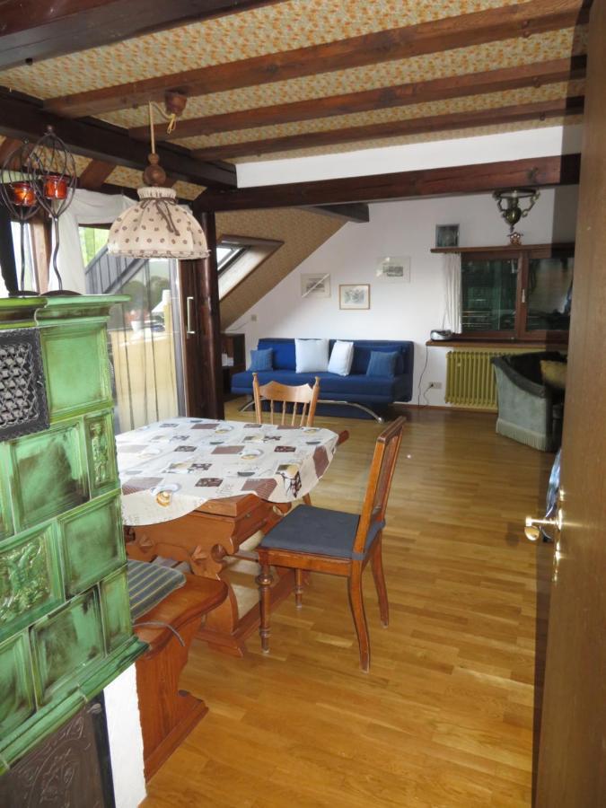 Ferienwohnung Panorama Wertheim Exterior foto