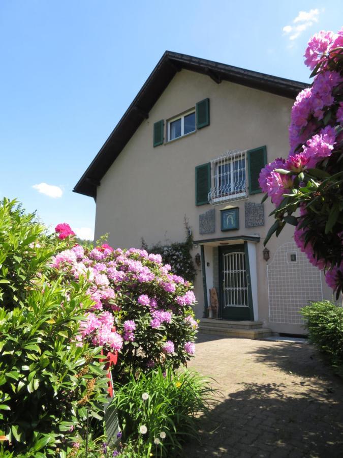Ferienwohnung Panorama Wertheim Exterior foto