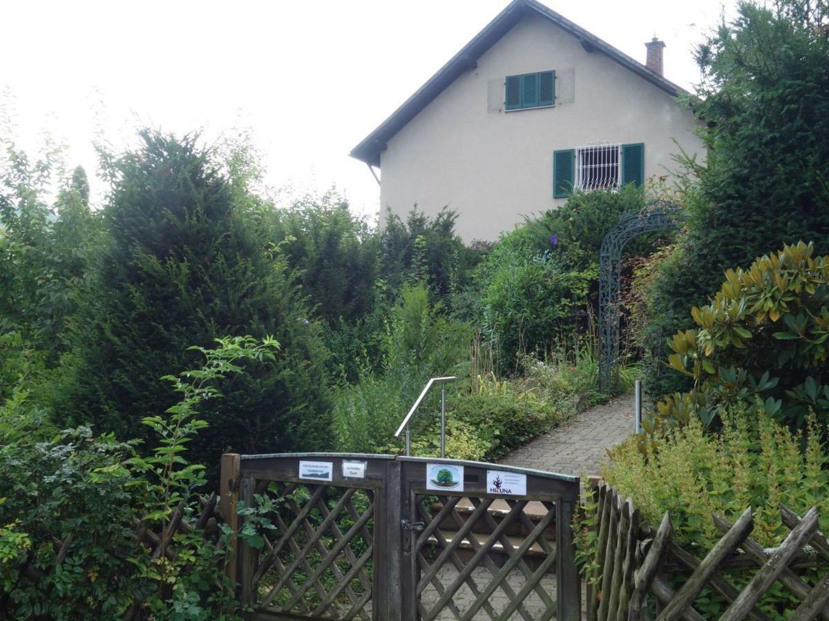 Ferienwohnung Panorama Wertheim Exterior foto