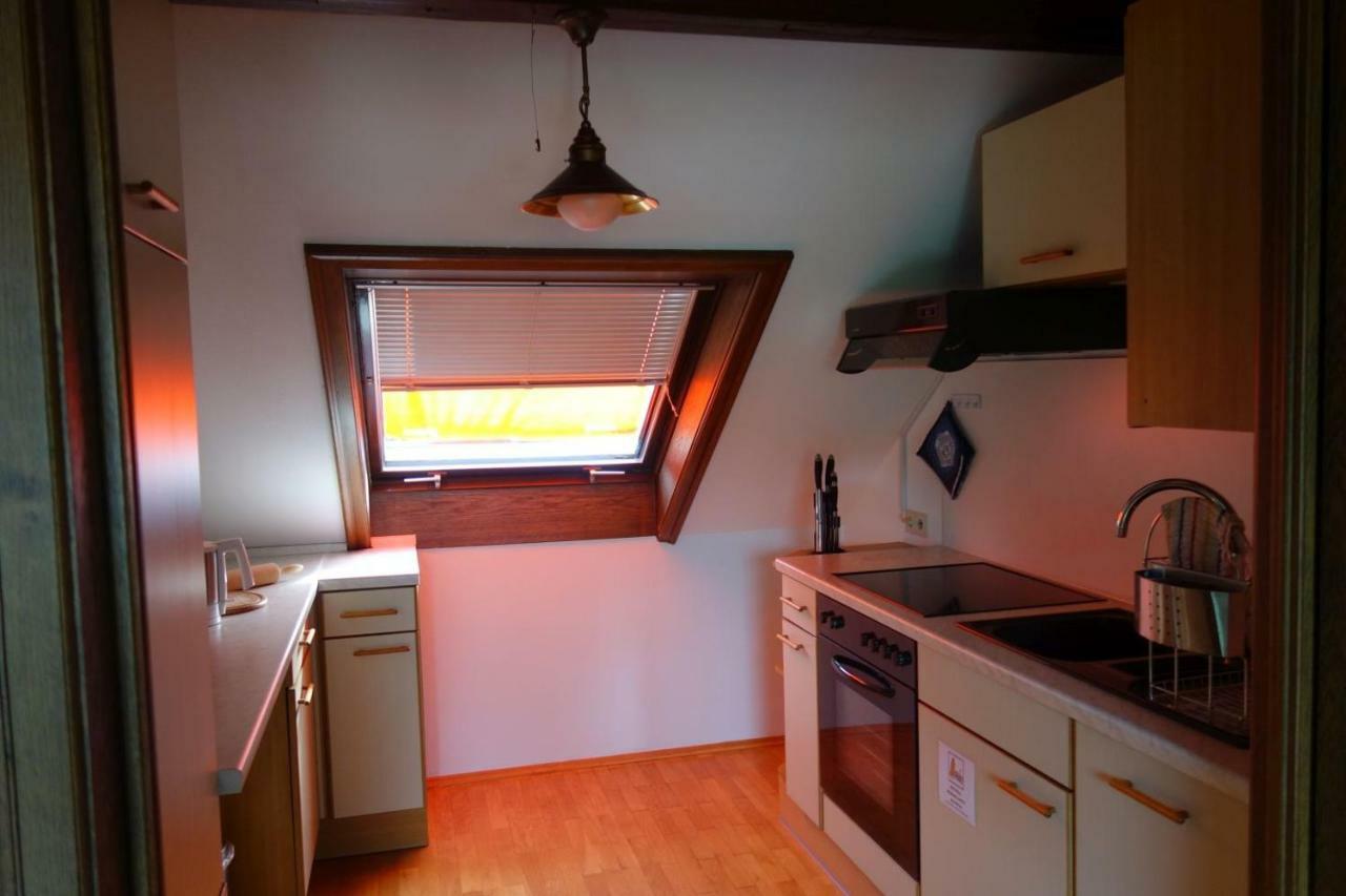 Ferienwohnung Panorama Wertheim Exterior foto